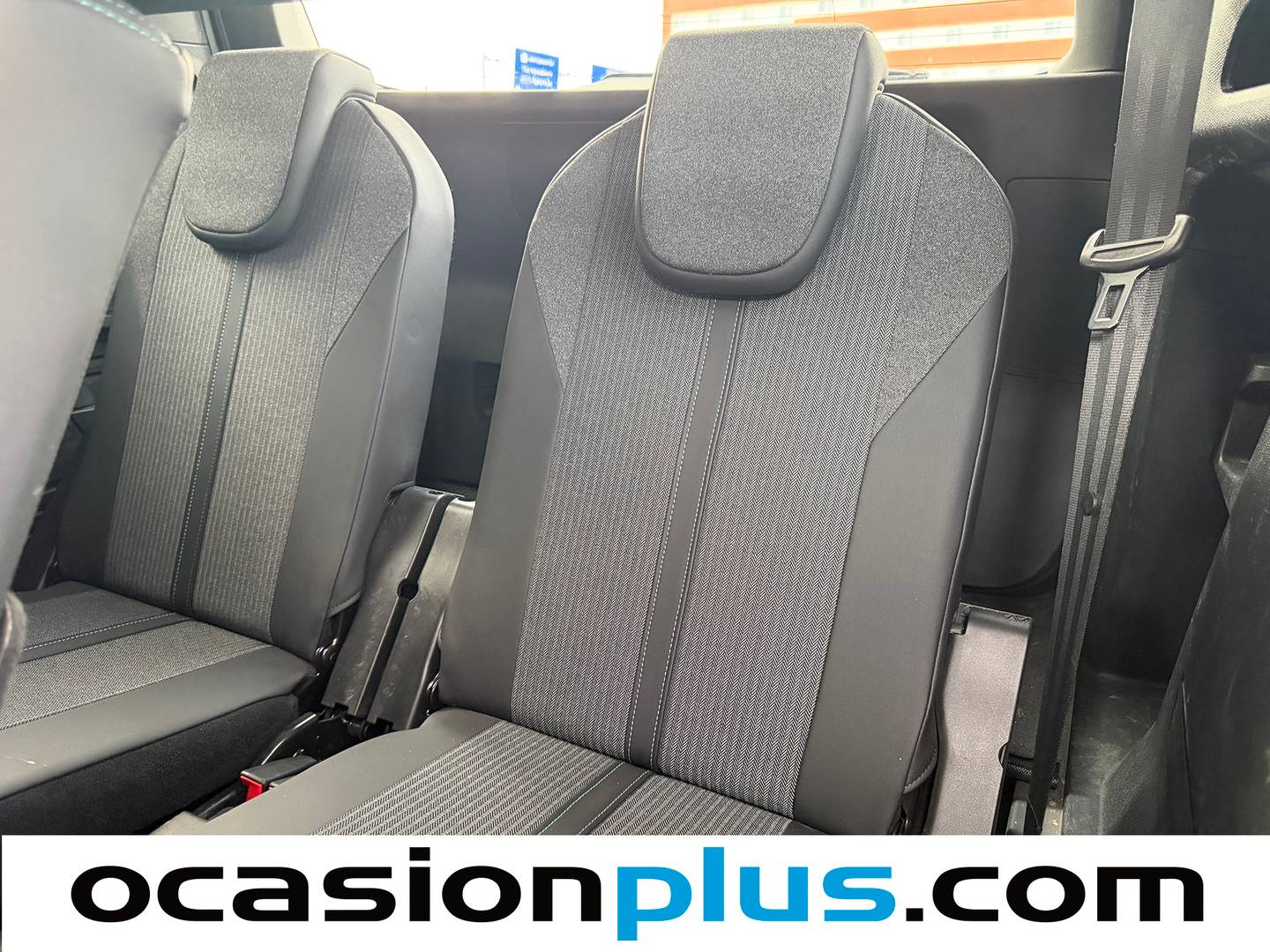 Foto asientos delanteros Peugeot 5008 Peugeot 5008 BlueHDI 180 S&S Allure Pack EAT8 (180 CV) 7 Plazas