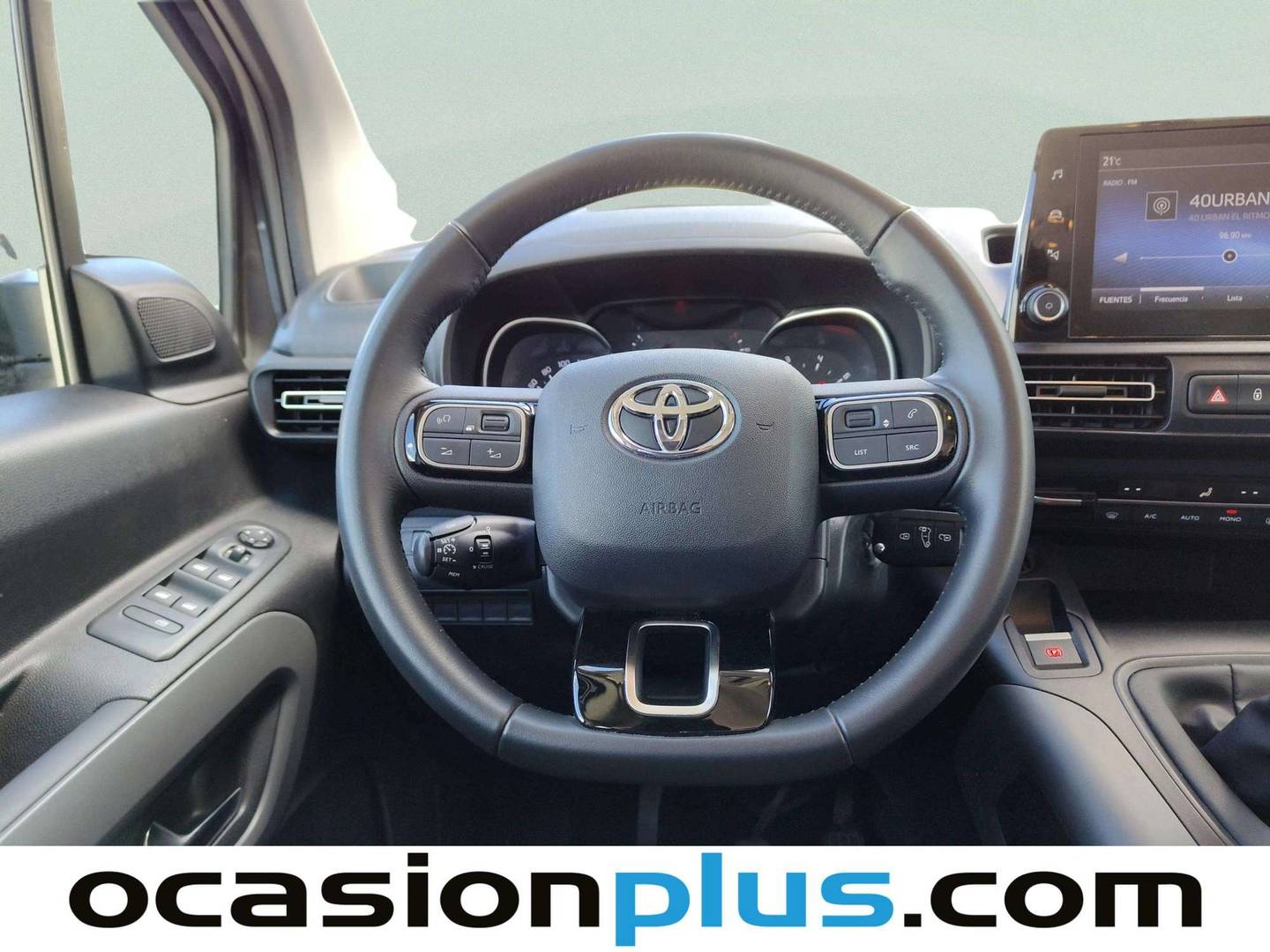 Toyota Proace City Verso Toyota Proace City Verso 1.5D Family Active L2 (131 CV) 7 Plazas de segunda mano