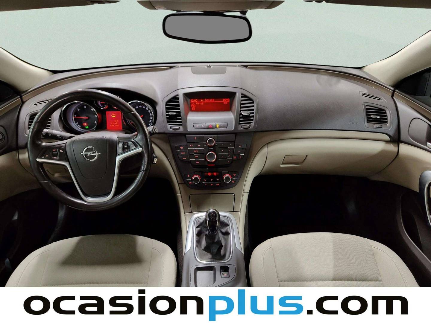 Opel Insignia Opel Insignia Sports Tourer 2.0 CDTI EcoFlex Edition (130 CV) de ocasión