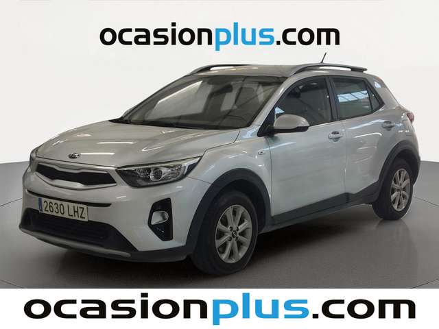 KIA Stonic 1.2 CVVT Eco-Dynamic Concept (84 CV) de segunda mano