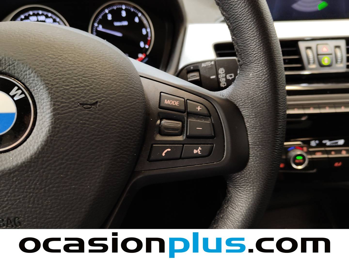 BMW X1 BMW X1 sDrive18d (150 CV) seminuevo