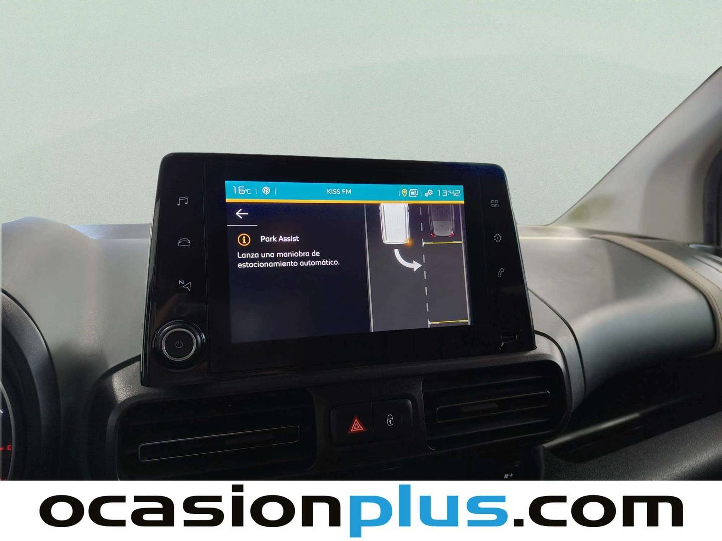 Accesorios del Citroën Berlingo Citroen Berlingo BlueHDi 130 S&S Talla XL Shine (130 CV)