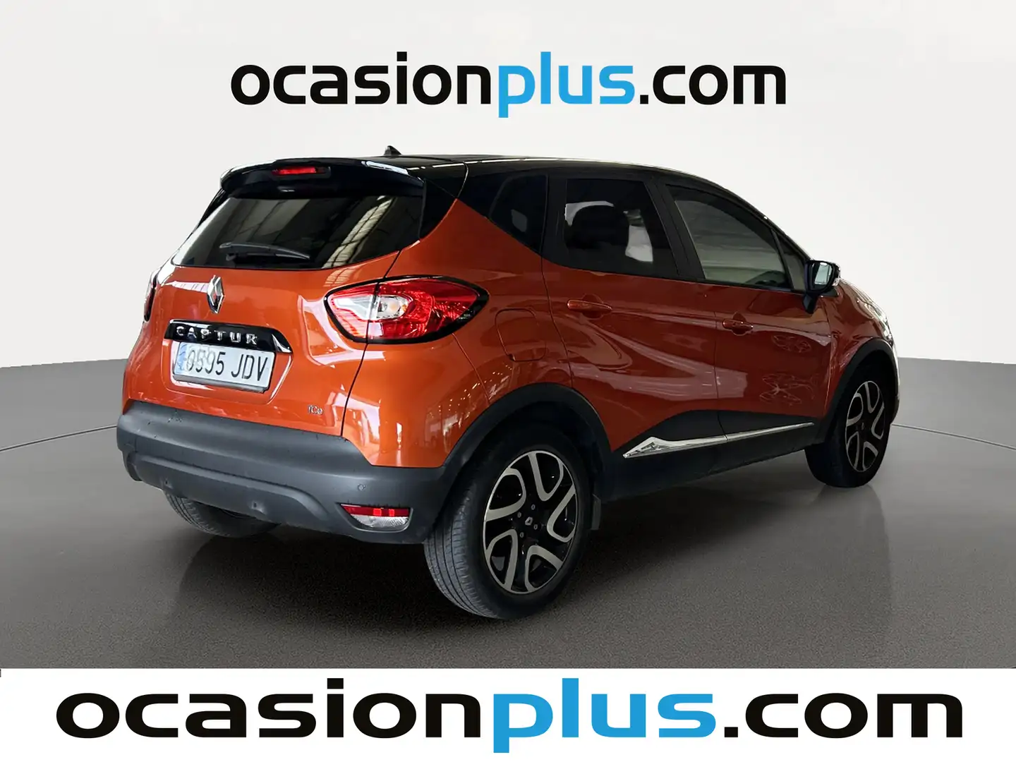 Foto Renault Captur Renault Captur Intens Energy TCe (90 CV)