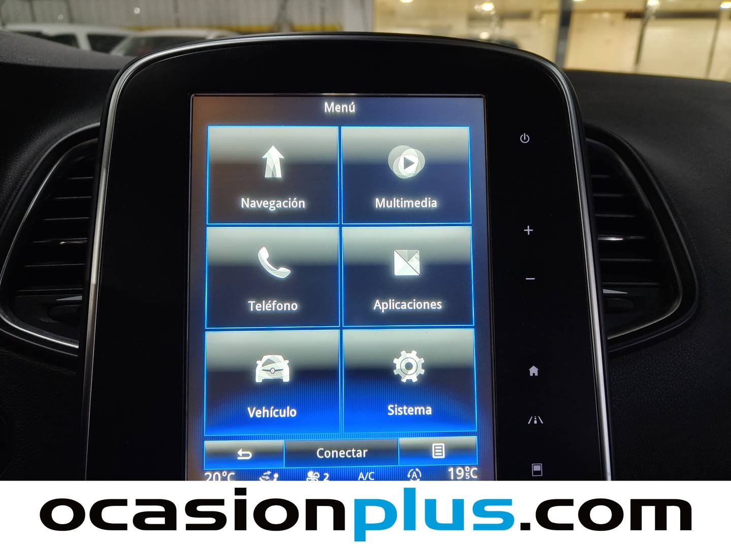 Foto Renault Grand Scénic Renault Grand Scenic Zen dCi (130 CV) 7 Plazas