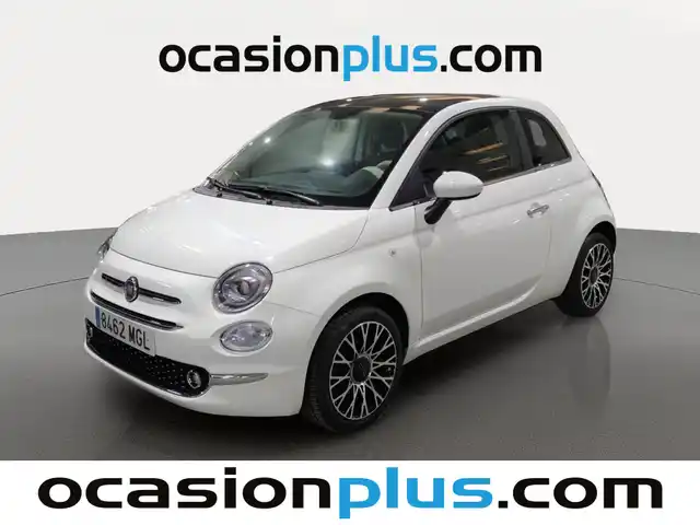 Fiat 500 1.0 Hybrid Dolcevita (70 CV) de segunda mano