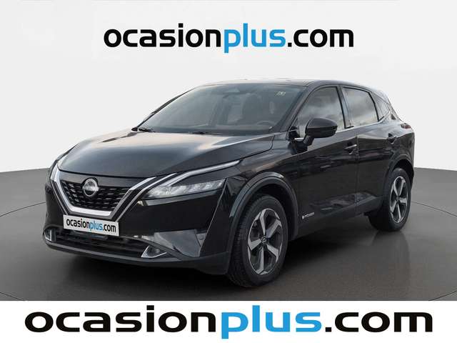 Nissan QASHQAI E-POWER Acenta (190 CV) de segunda mano