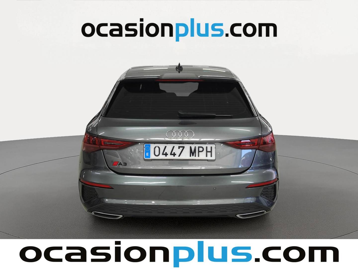 Audi A3 Audi A3 Sportback Sportback Genuine edition 35 TDI (150 CV) S tronic Pack S-Line al mejor precio