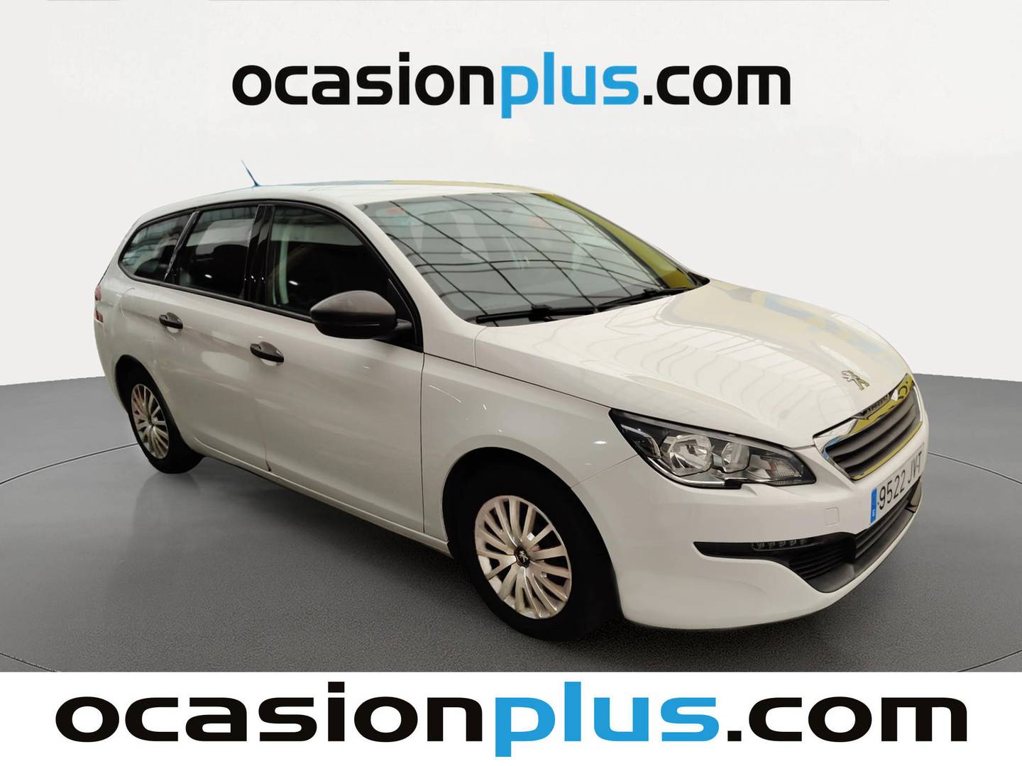 Foto delantera Peugeot 308 Peugeot 308 SW PureTech 110 Access  (110 CV) derecha