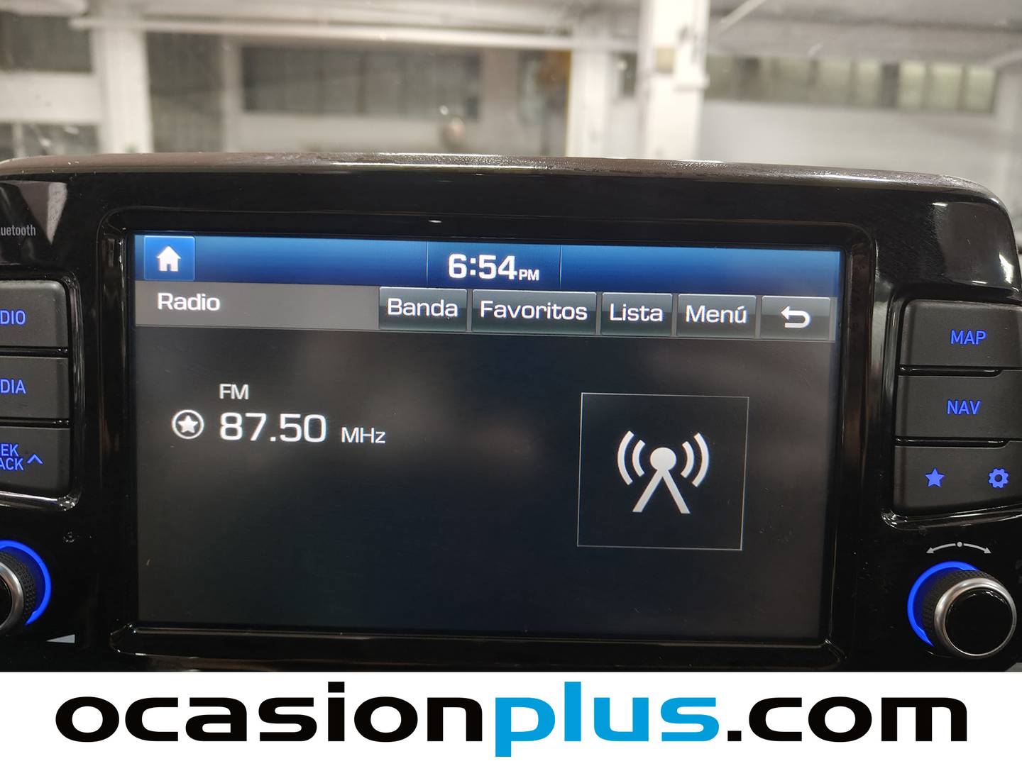 Foto Hyundai i30 Hyundai i30 CW CRDI Tecno Sky (110 CV)