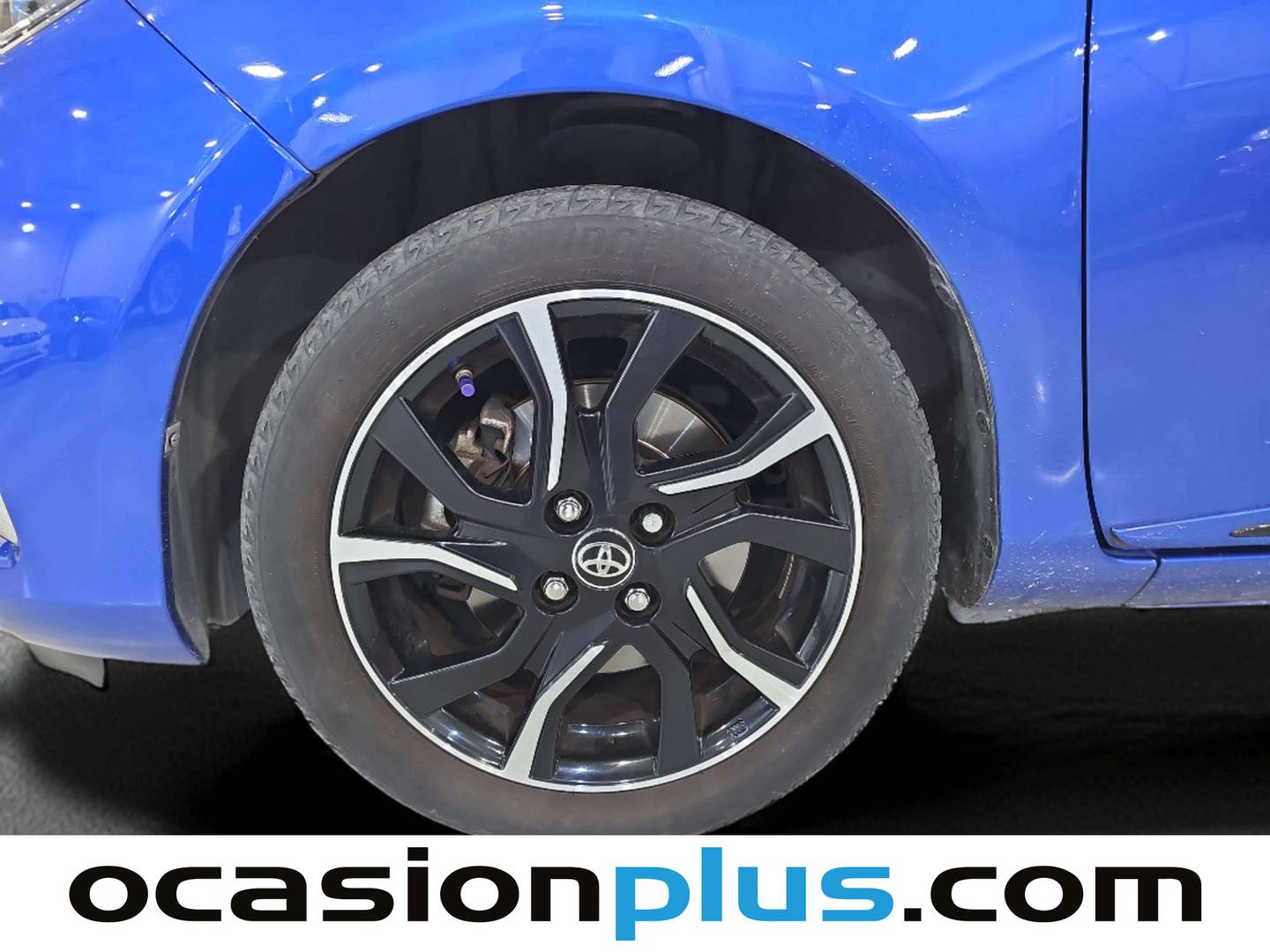 Toyota Yaris Toyota Yaris 1.5 Hybrid Feel (100 CV) de ocasión