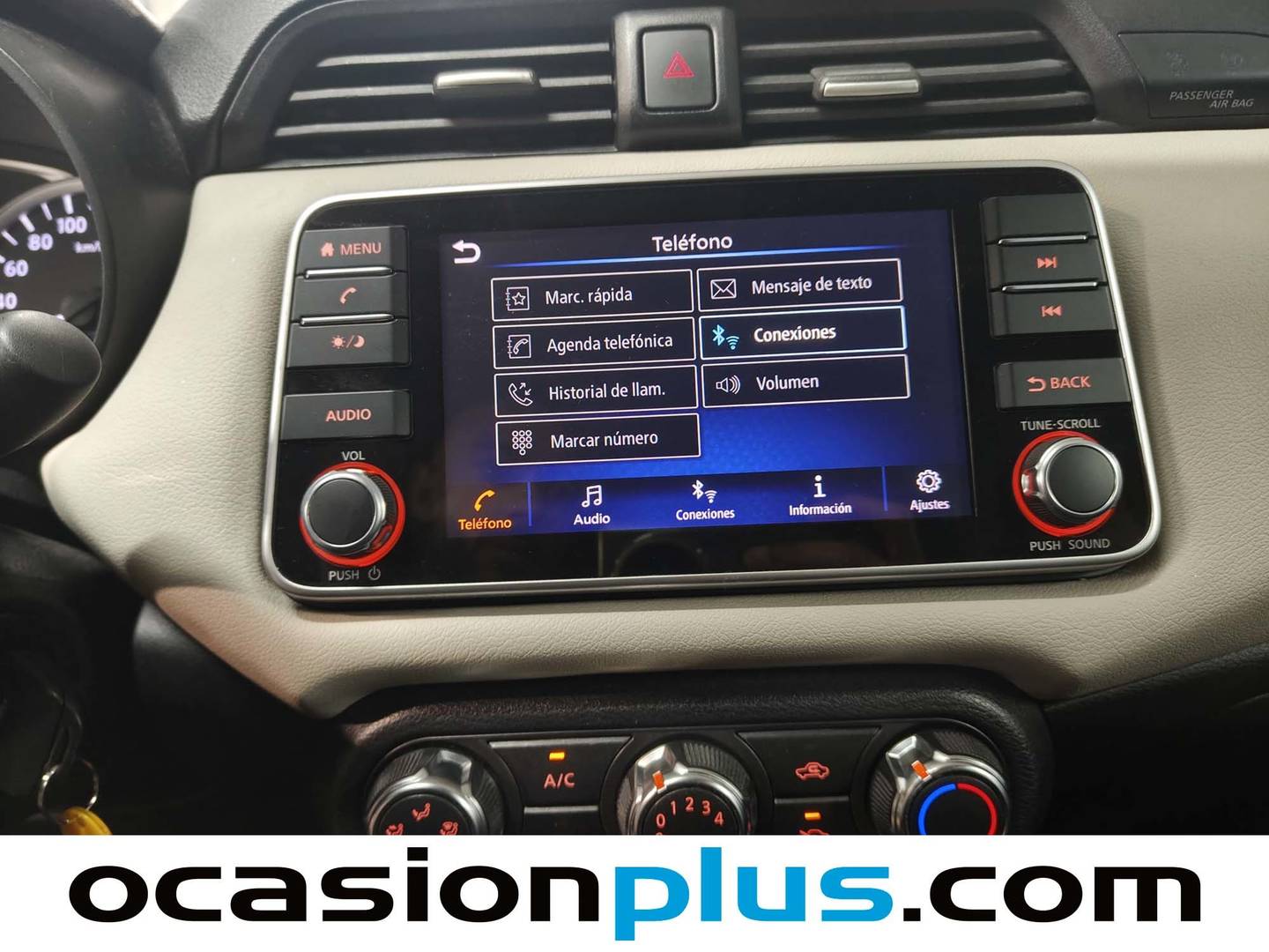 Foto Nissan Micra Nissan Micra IG-T 100 Acenta (100 CV)