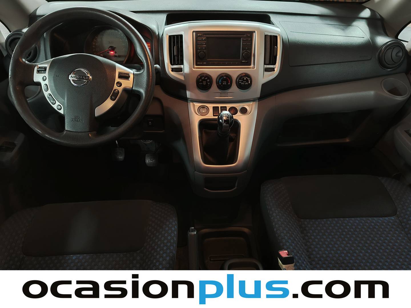 Nissan NV200 EVALIA Nissan NV200 1.5 dCi Evalia 7 Plazas  (110 CV) seminuevo