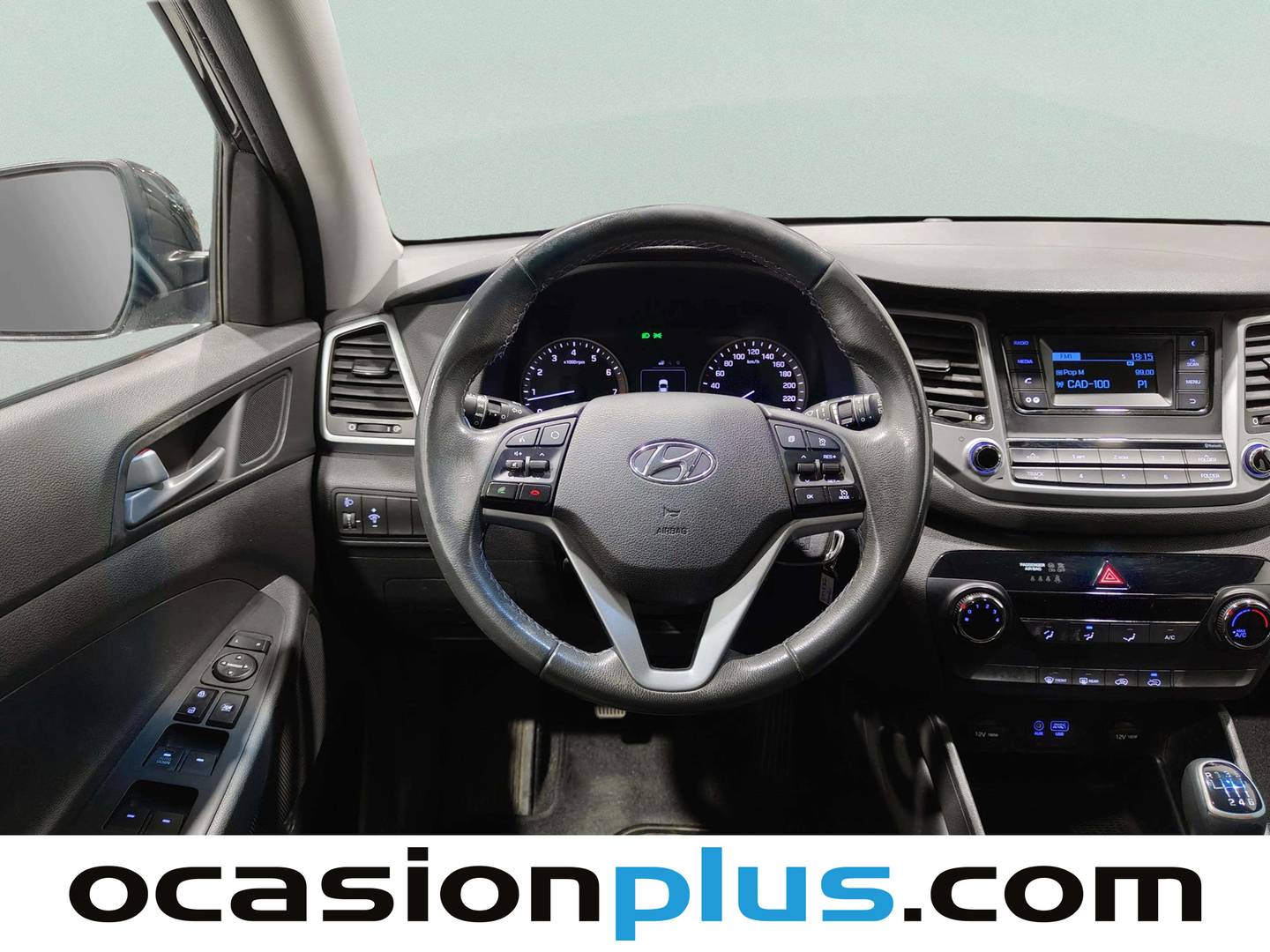 Hyundai Tucson Hyundai Tucson 1.6 GDI BlueDrive Essence 4x2 (131 CV) manual