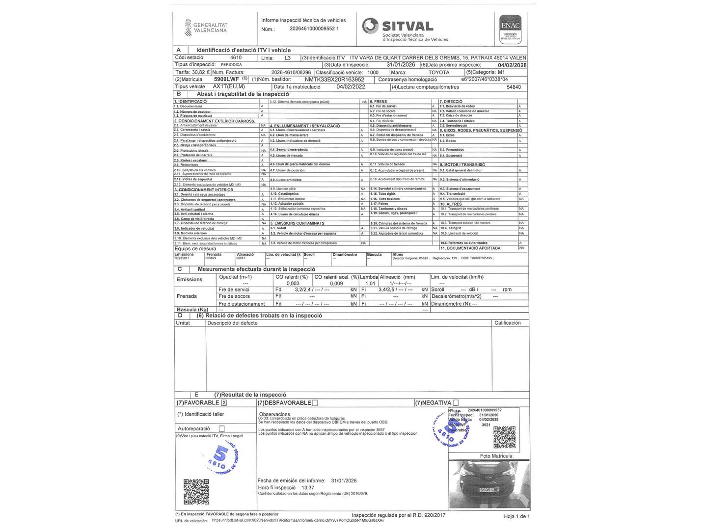 Toyota C-HR Toyota C-HR 1.8 125H Advance (122 CV) de ocasión