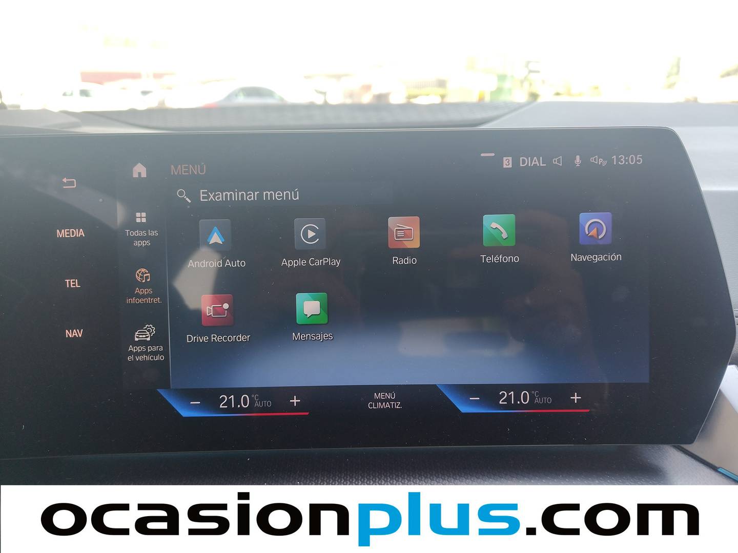 Extras del BMW Serie 2 Active Tourer BMW Serie 2 218i Active Tourer (136 CV) Pack M