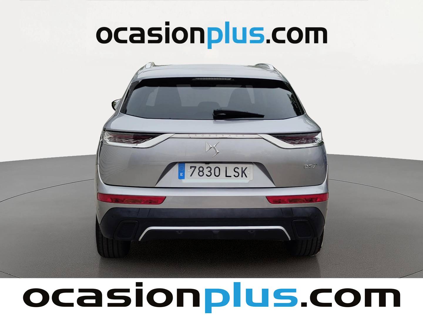 DS DS 7 Crossback DS DS7 Crossback BlueHDi 130 So Chic Auto (130 CV) de ocasión