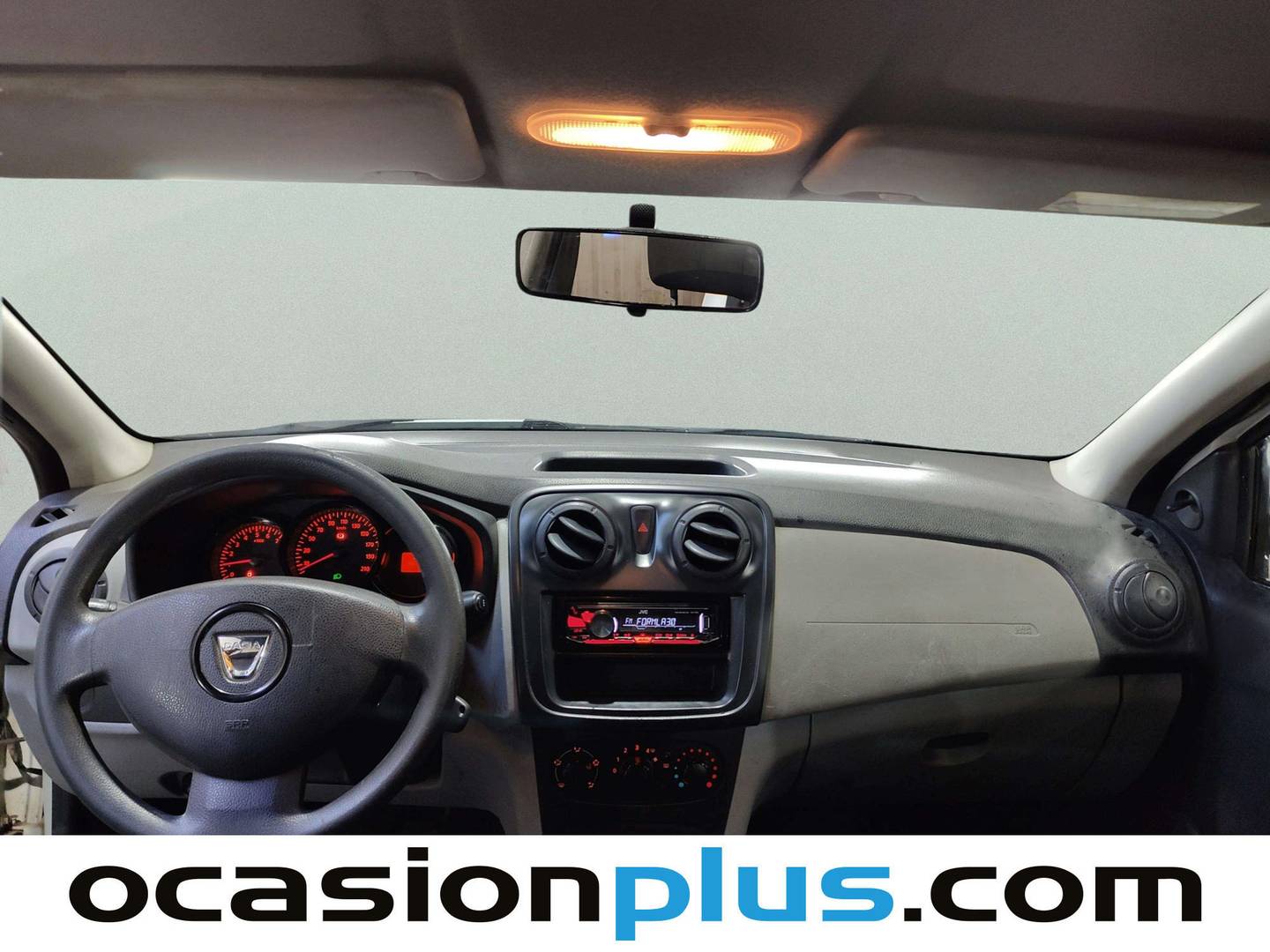 Dacia Sandero Dacia Sandero 1.2 Base (75 CV) de segunda mano