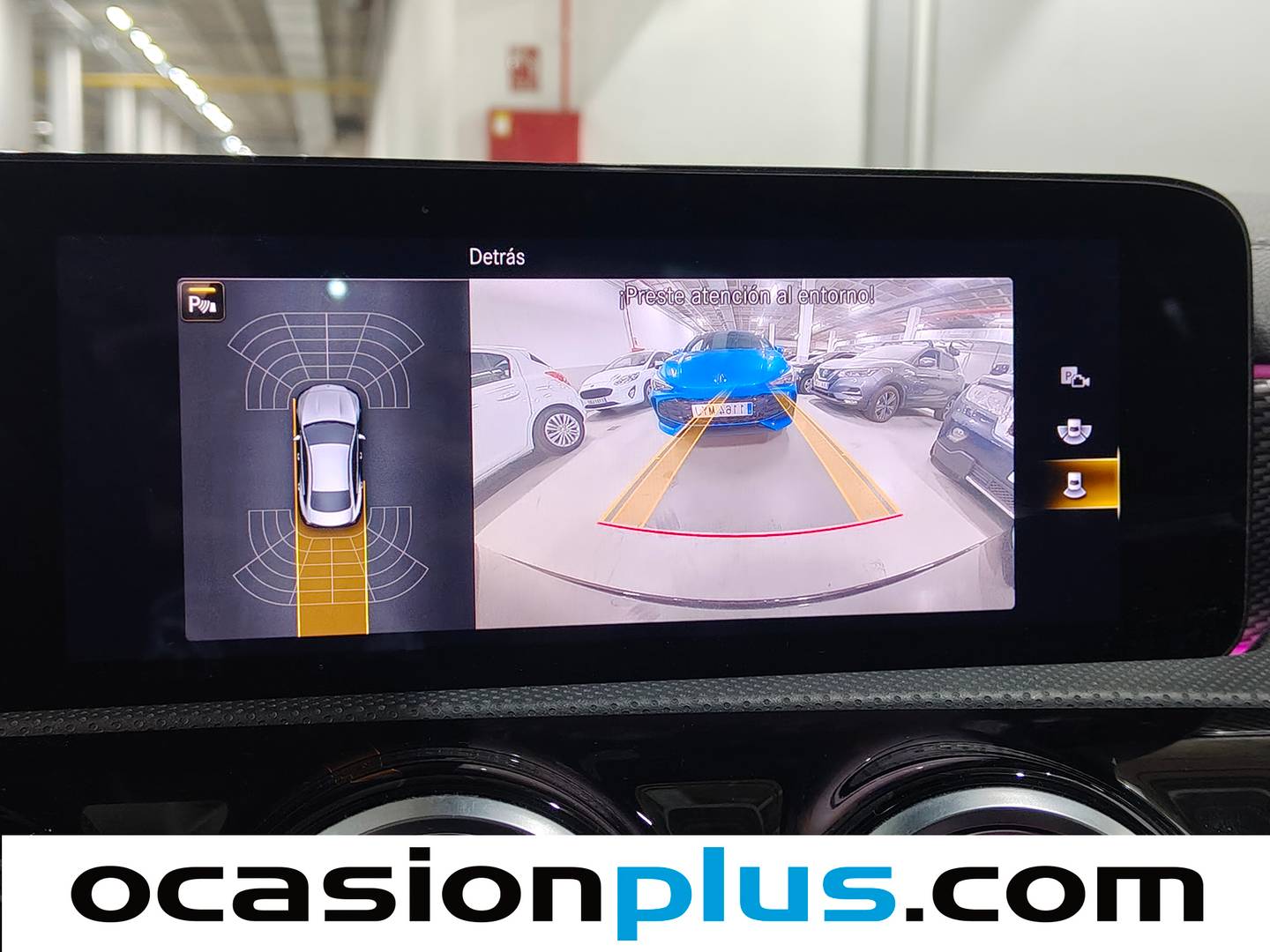 Accesorios del Mercedes CLA Mercedes CLA 180 (136 CV)