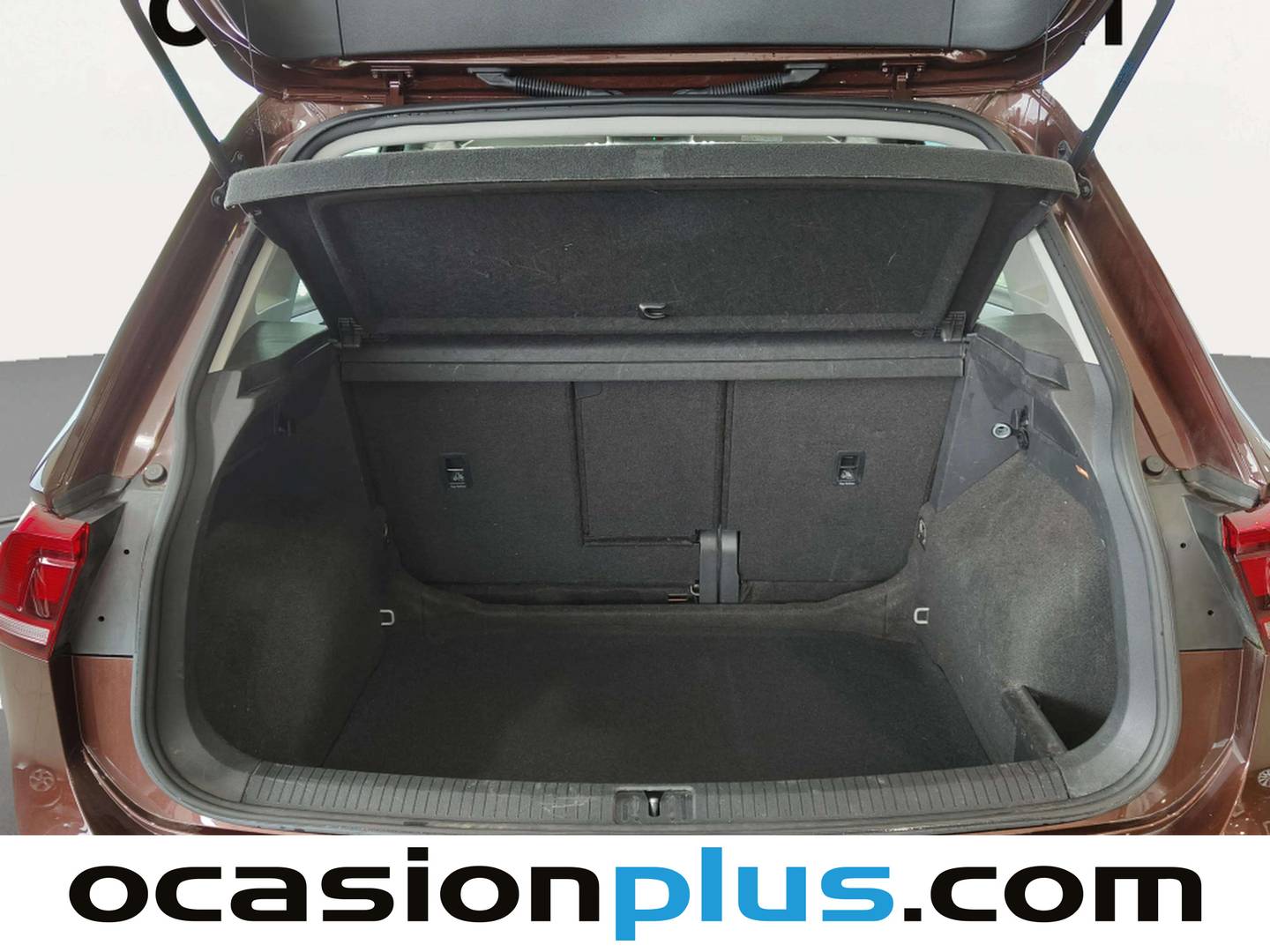Fotos maletero Volkswagen Tiguan Volkswagen Tiguan 2.0 TDI (122 CV)