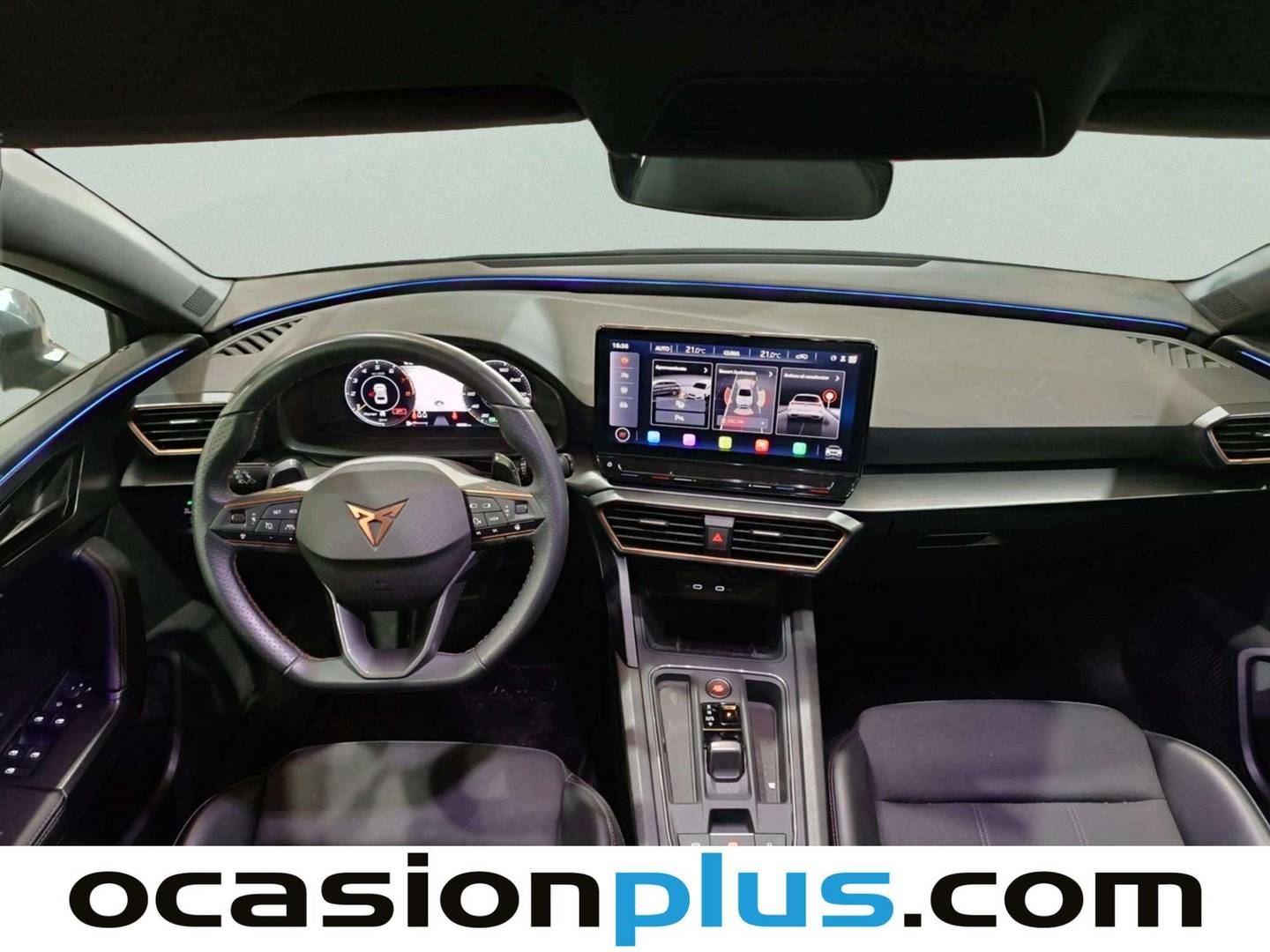 Cupra León Cupra León 2.0 TSI DSG (190 CV) de ocasión