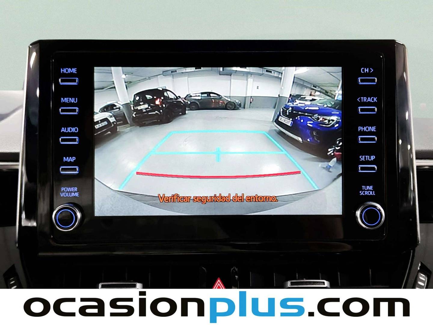 Foto Toyota Corolla Toyota Corolla 1.8 125 Híbrido Active Tech E-CVT (122 CV)