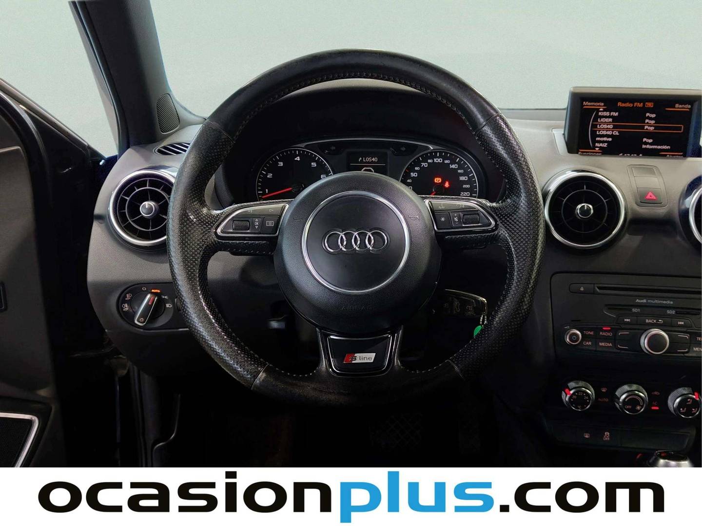 Audi A1 Audi A1 Ambition 1.4 TFSI (185 CV) S tronic Pack S-Line de segunda mano