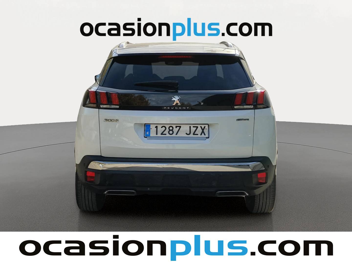 Foto Peugeot 3008 Peugeot 3008 BlueHDi 120 S&S GT-Line (120 CV)