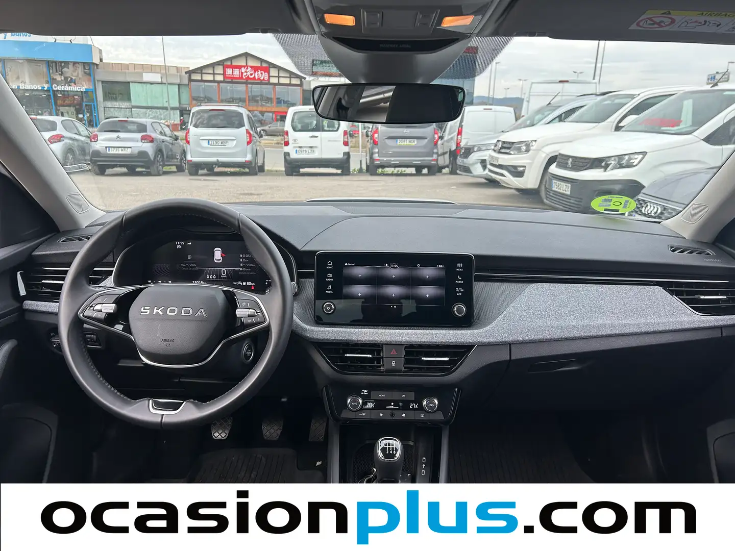 Foto Skoda Kamiq Skoda Kamiq 1.5 TSI Selection (150 CV)