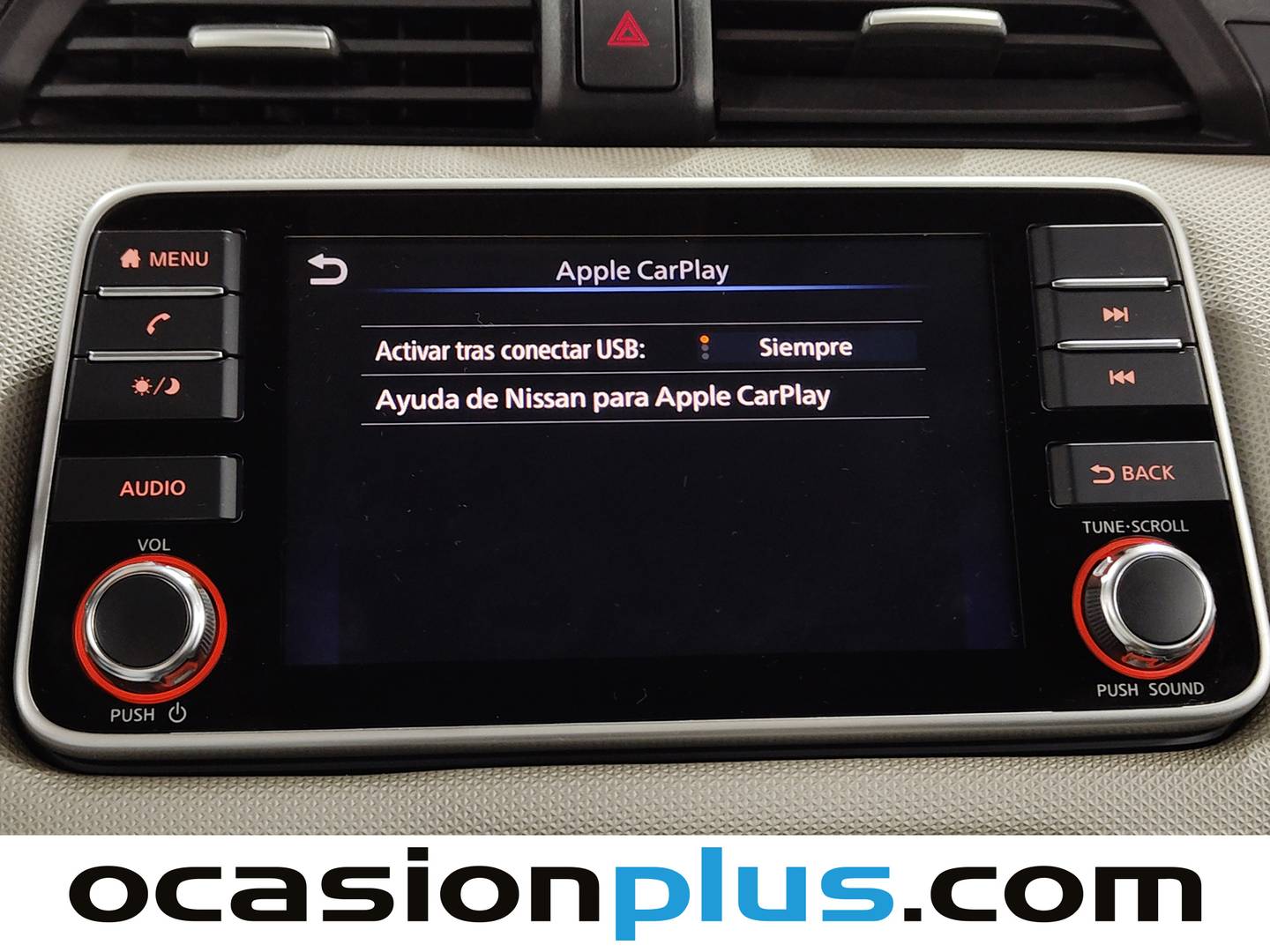 Extras y acabados del Nissan Micra Nissan Micra IG-T 90 S&S Acenta (90 CV)