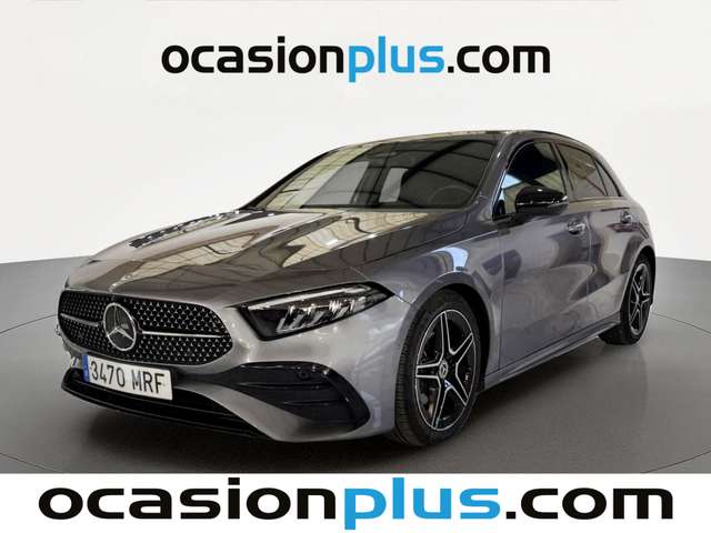 Mercedes Clase A 200 d (150 CV) Pack AMG de segunda mano