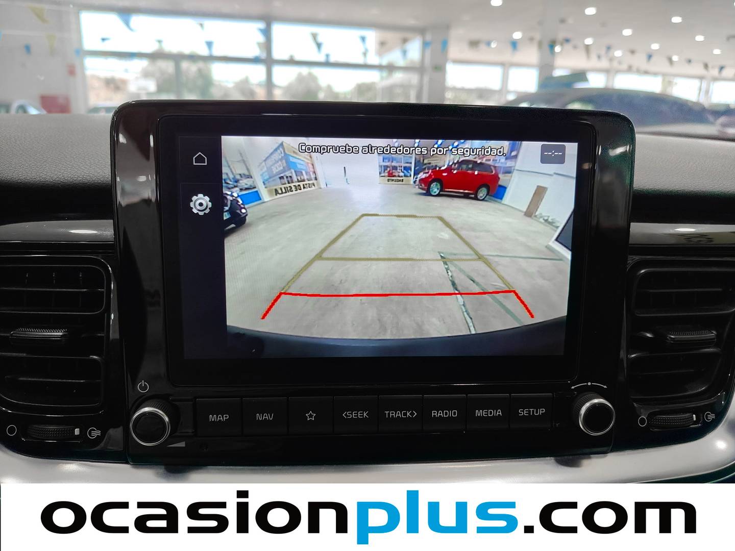 Extras del KIA Stonic KIA Stonic 1.0 T-GDi  (100CV) Drive