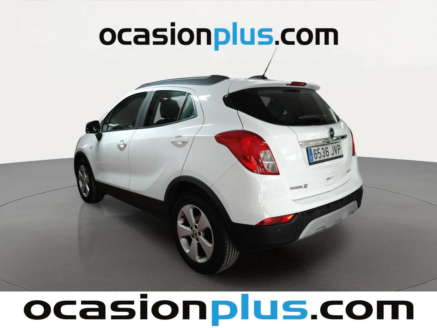 Foto trasera Opel Mokka X Opel Mokka X 1.4 Turbo S&S Selective 4X2 (140 CV) izquierda