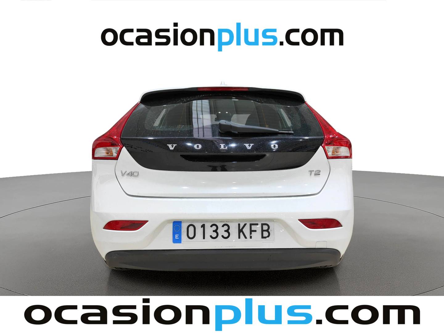 Foto Volvo V40 Volvo V40 T2 Kinetic (122 CV)