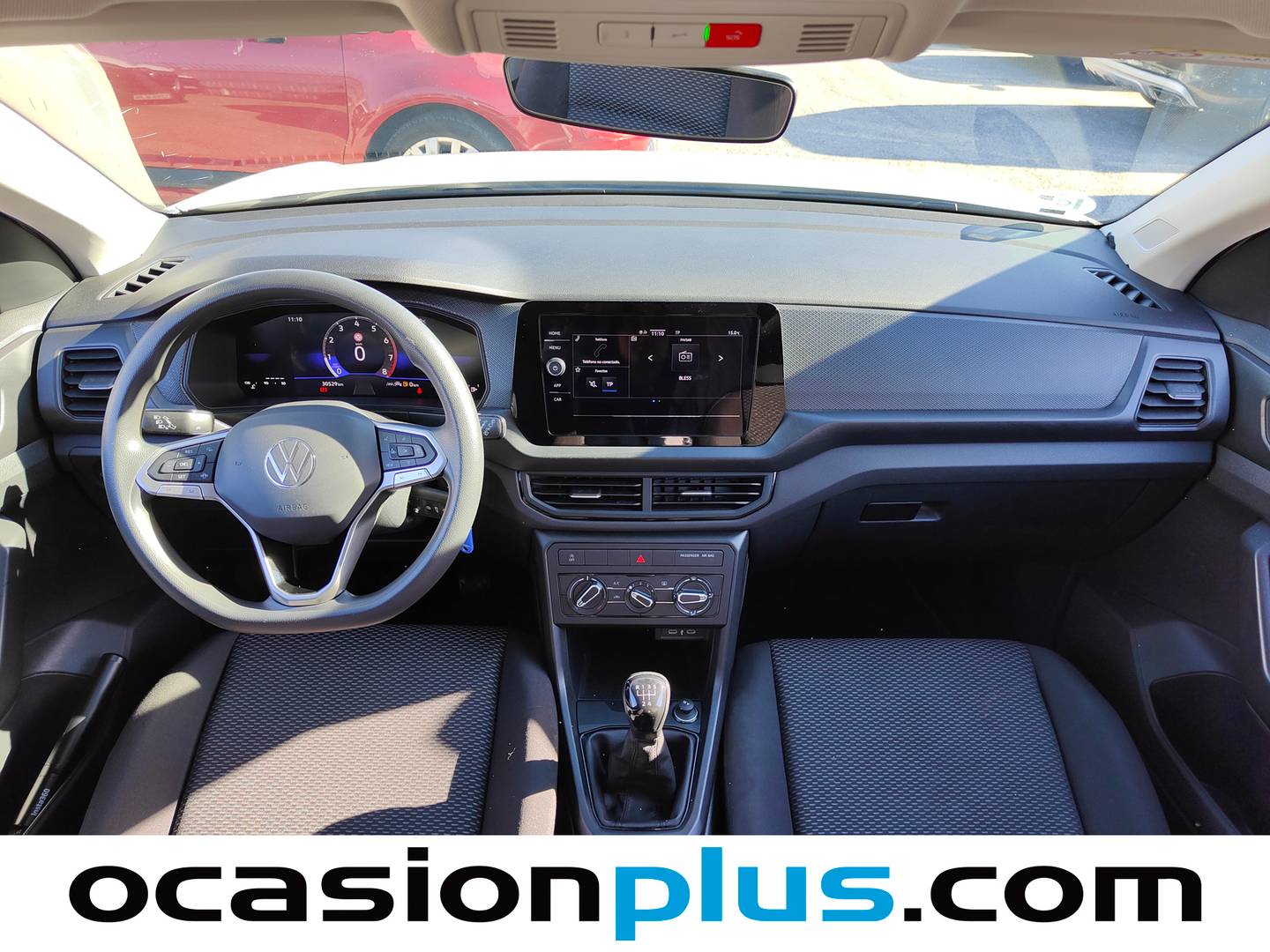 Volkswagen T-Cross Volkswagen T-Cross 1.0 TSI (95 CV) de ocasión