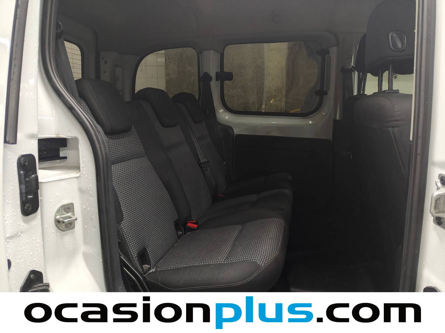 Foto asientos traseros Mercedes Citan Mercedes Citan 109 CDI Tourer Select Largo (90 CV)