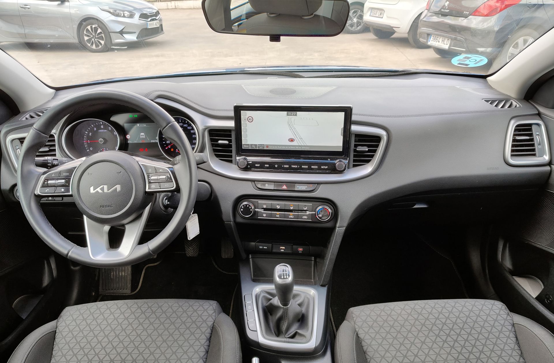 Kia Ceed 1.0 T-GDi Concept - foto 6