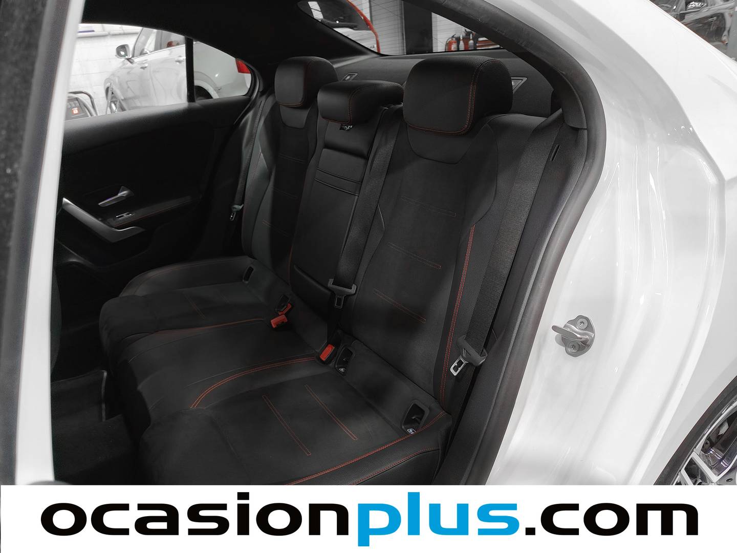 Foto Mercedes Clase A Mercedes-Benz Clase A Sedán Sedán 200 (163 CV) Pack AMG