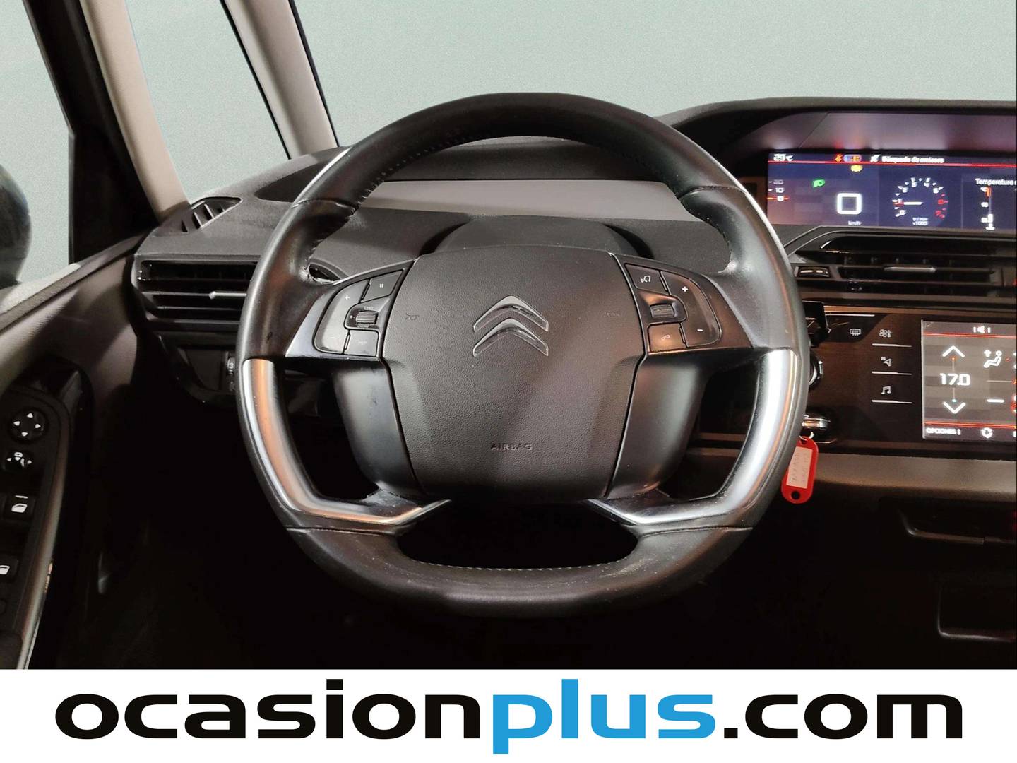 Citroën Grand C4 Spacetourer Citroën Grand C4 Spacetourer BlueHDi 130 S&S Feel (130 CV) 7 Plazas de segunda mano