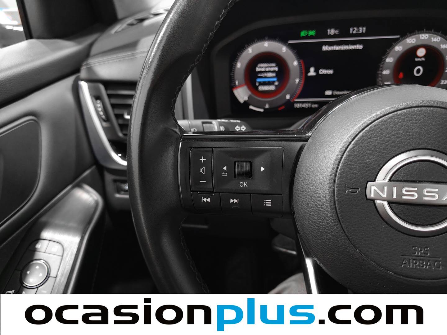 Nissan QASHQAI Nissan Qashqai DIG-T 140 mHEV N-Connecta 4x2 (140 CV) de ocasión