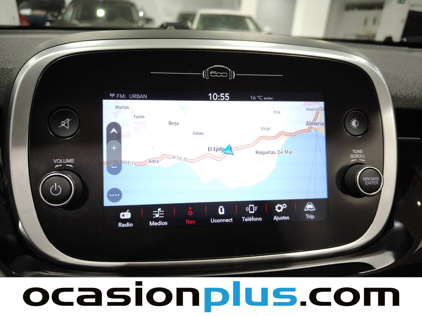 Foto Fiat 500X Fiat 500X 1.3 Firefly S&S Cross T4 DCT (150 CV)