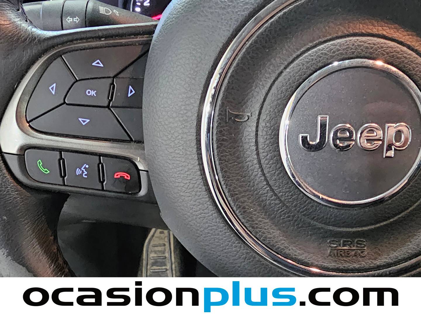 Jeep Renegade Jeep Renegade 1.0G Limited 4x2 (120 CV) GLP de ocasión