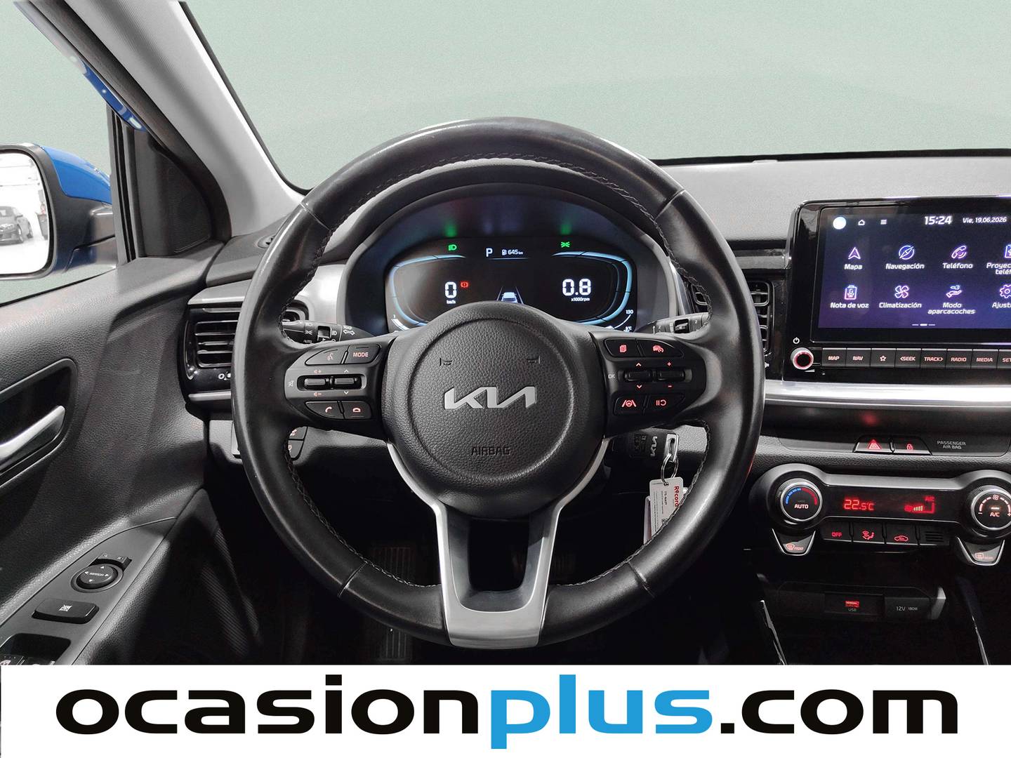 KIA Stonic KIA Stonic 1.0 T-GDi Drive (100 CV) de segunda mano