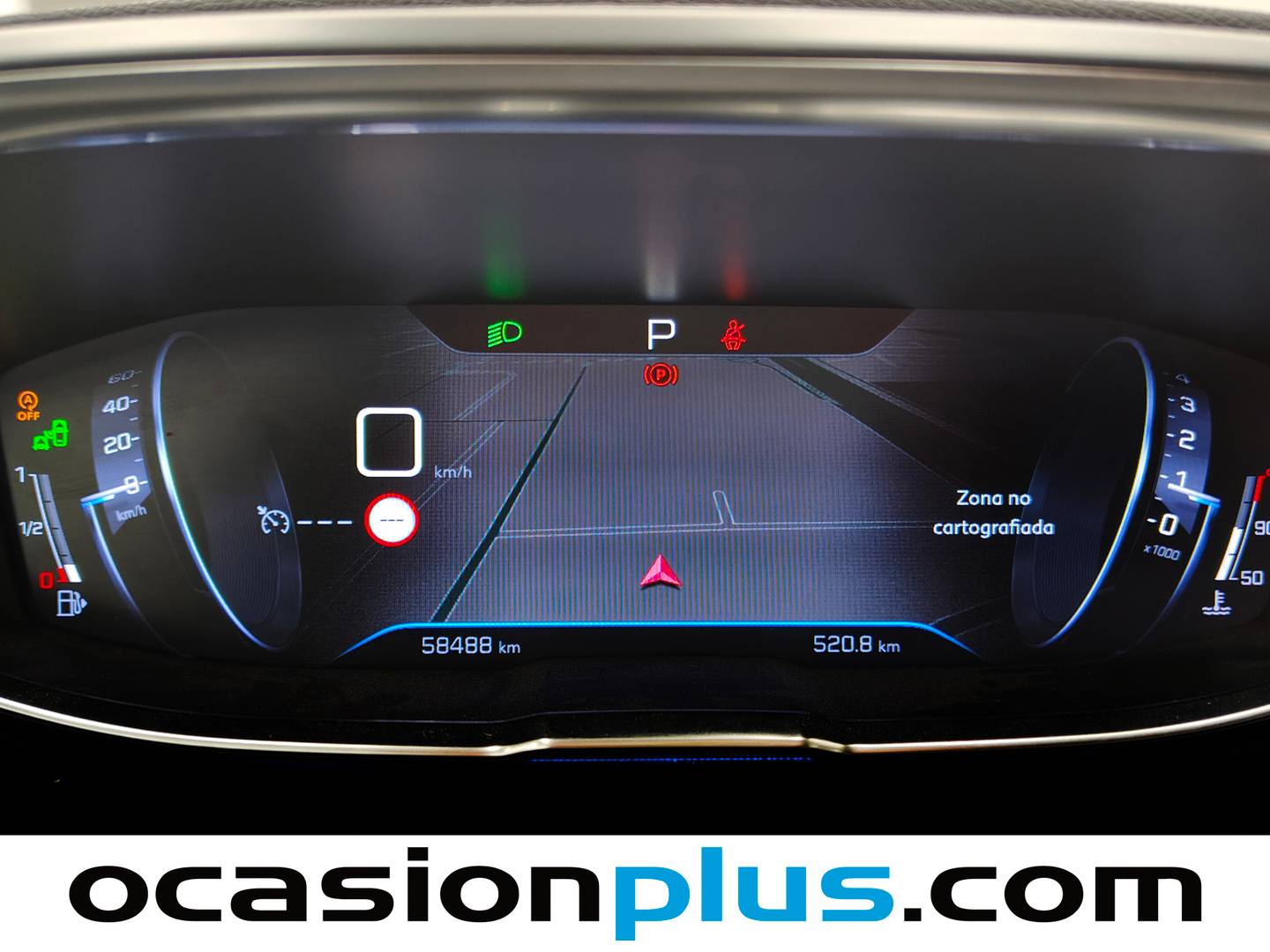Peugeot 3008 Peugeot 3008 PureTech 130 Allure EAT8 (130 CV) de ocasión