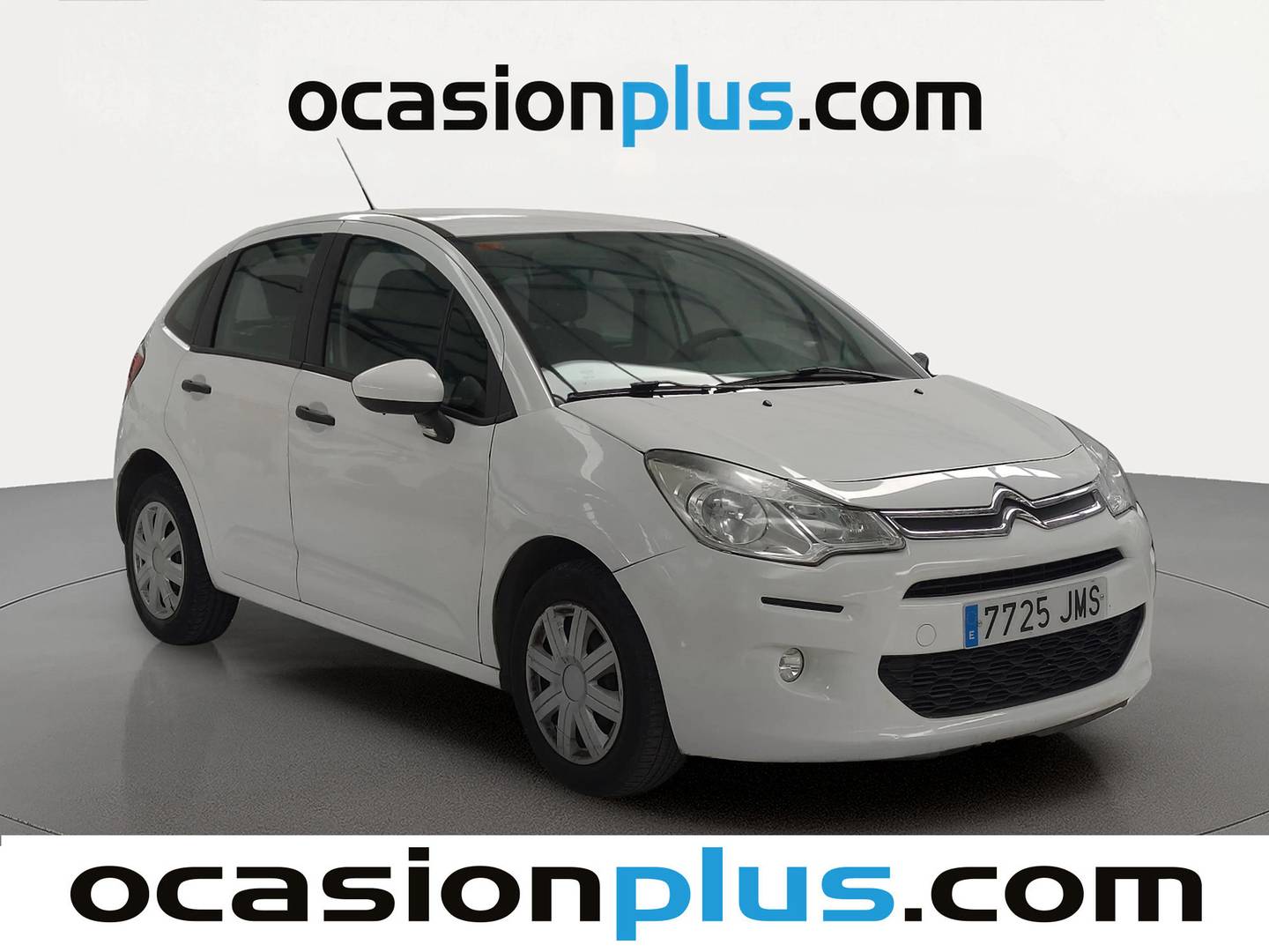 Foto delantera Citroën C3 Citroën C3 BlueHDi 75 Live (75 CV) derecha