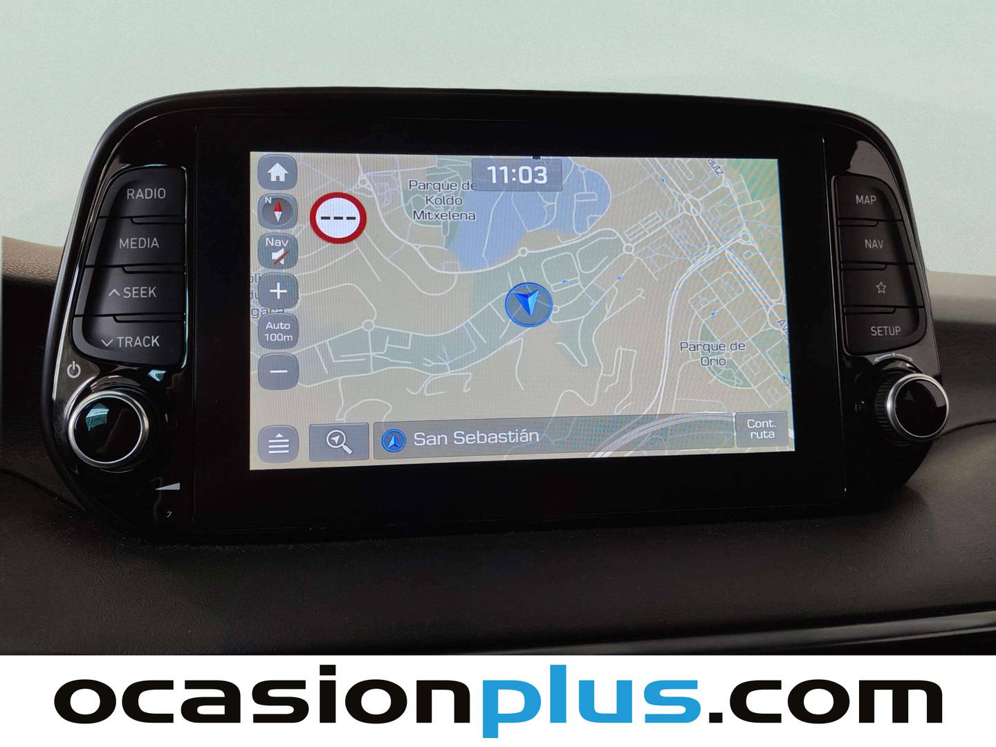 Hyundai Tucson Hyundai Tucson 1.6 TGDI N-Line 4X2 DT (177 CV) seminuevo