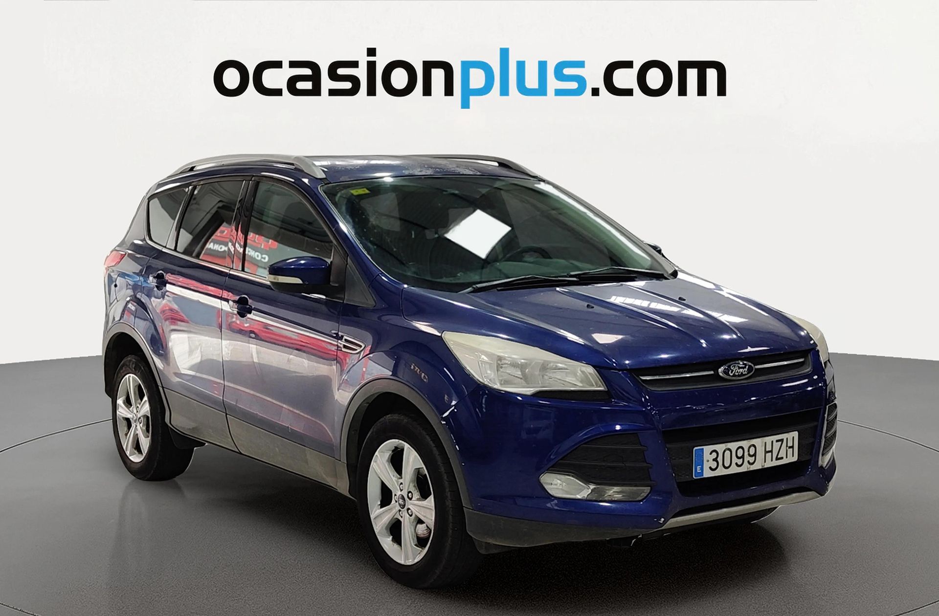 Ford Kuga 1.6 EcoBoost 4x2 Trend - foto 2