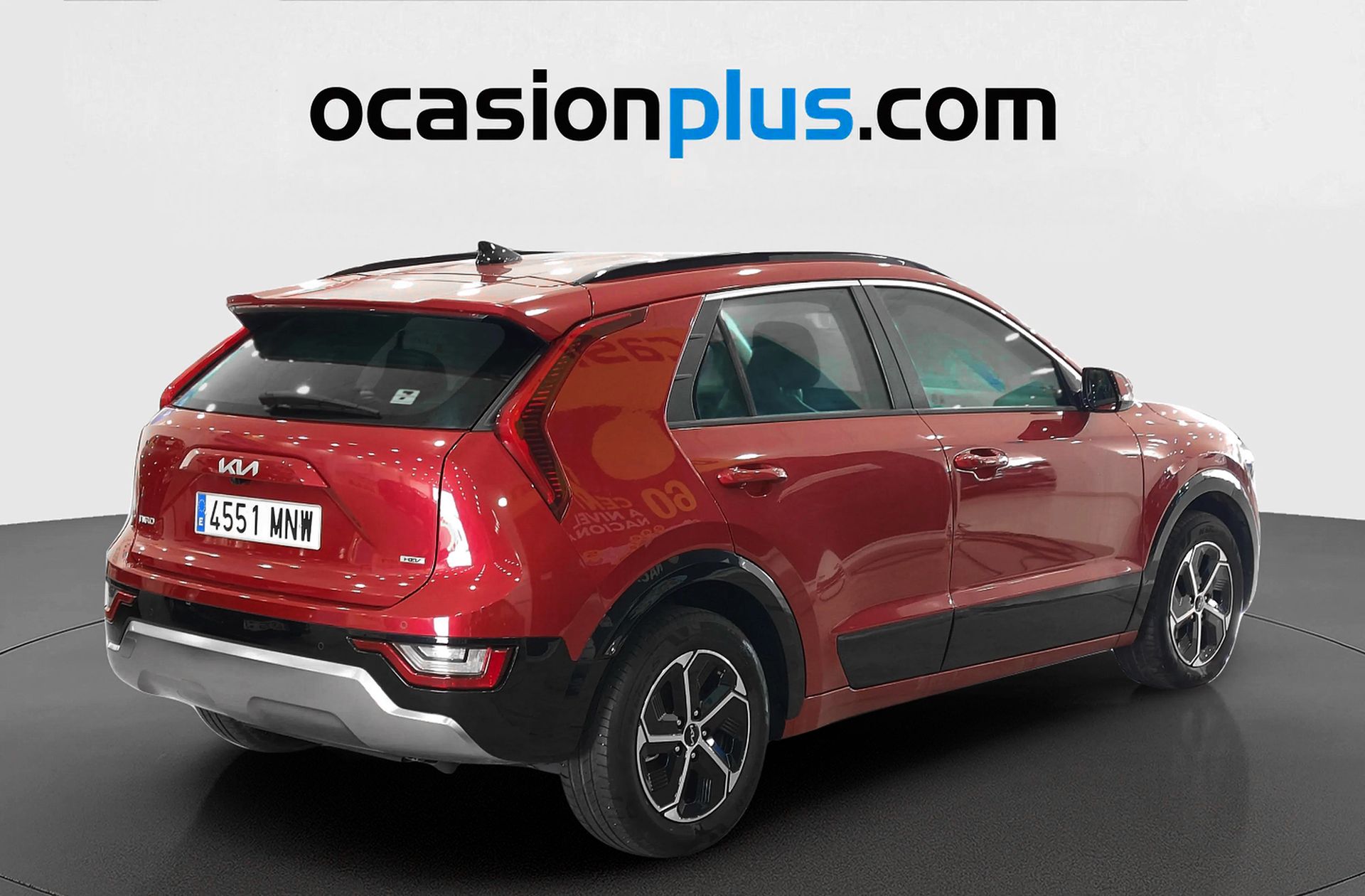Kia Niro 1.6 GDi HEV Híbrido Drive - foto 4