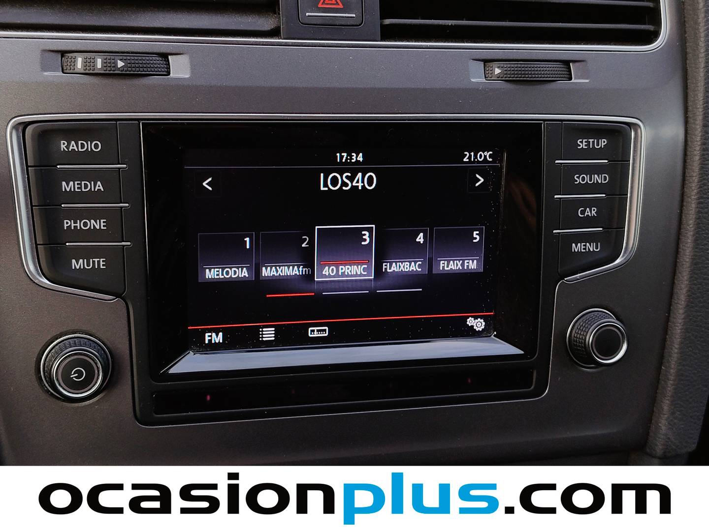 Volkswagen Golf Volkswagen Golf Edition 1.6 TDI BMT  (105 CV) al mejor precio