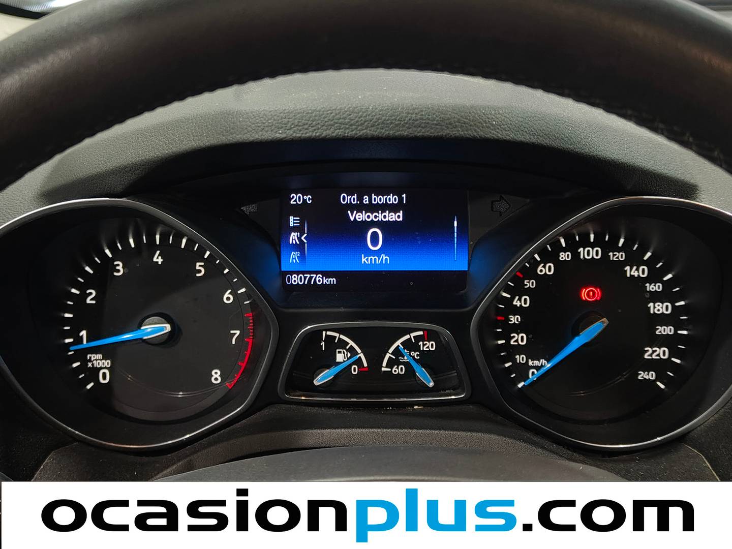 Ford C-Max Ford C-Max 1.0 EcoBoost Titanium (125 CV) 2016