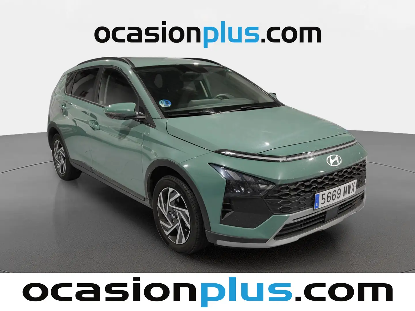 Foto Hyundai Bayon Hyundai Bayon 1.0 TGDI 48V Maxx (100 CV)